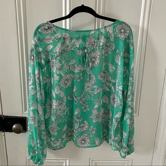 and eway by Target Blouse NWT / Size Large - Picture 4 of 6